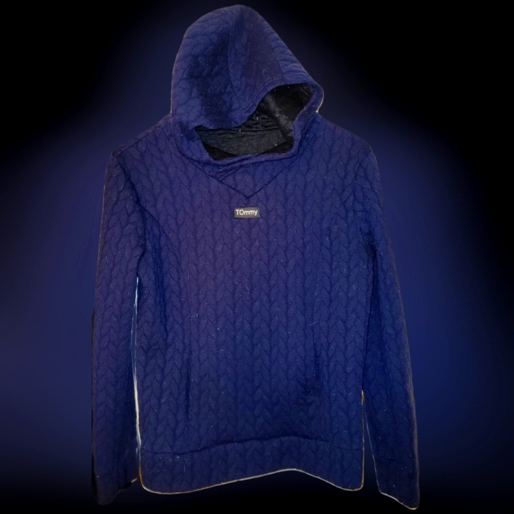 SMALL GIRL Tommy Hoodie
